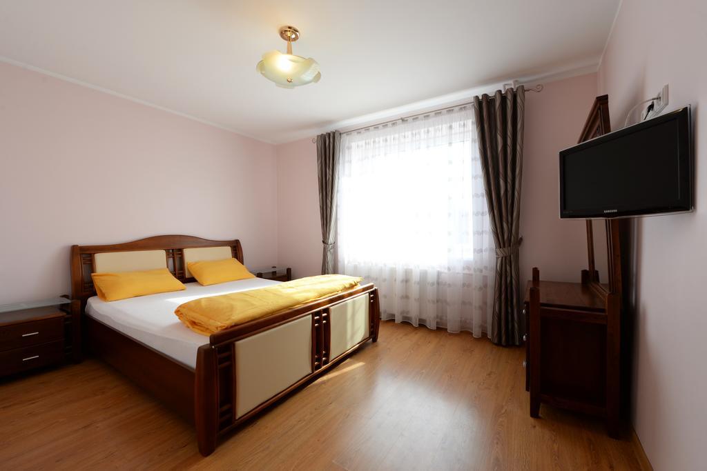 Apartamentai Prie Alkos Druskininkai Kültér fotó