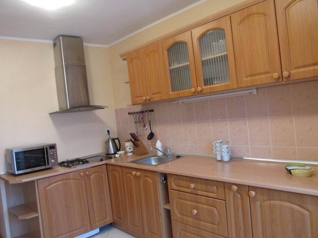 Apartamentai Prie Alkos Druskininkai Szoba fotó