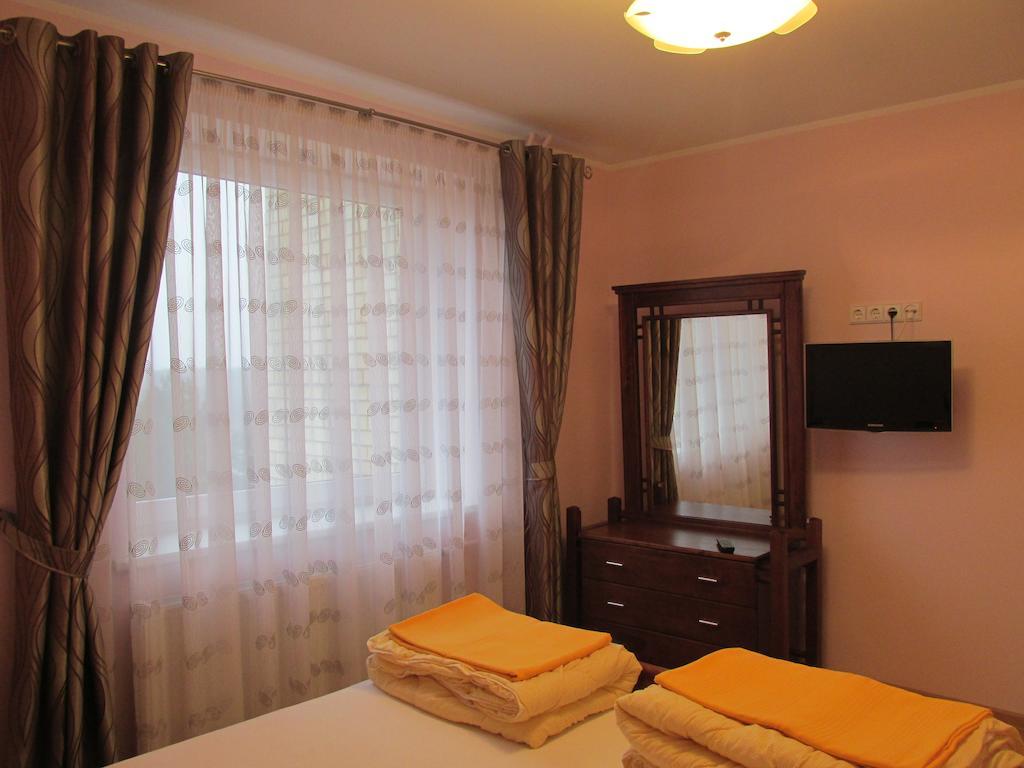Apartamentai Prie Alkos Druskininkai Szoba fotó